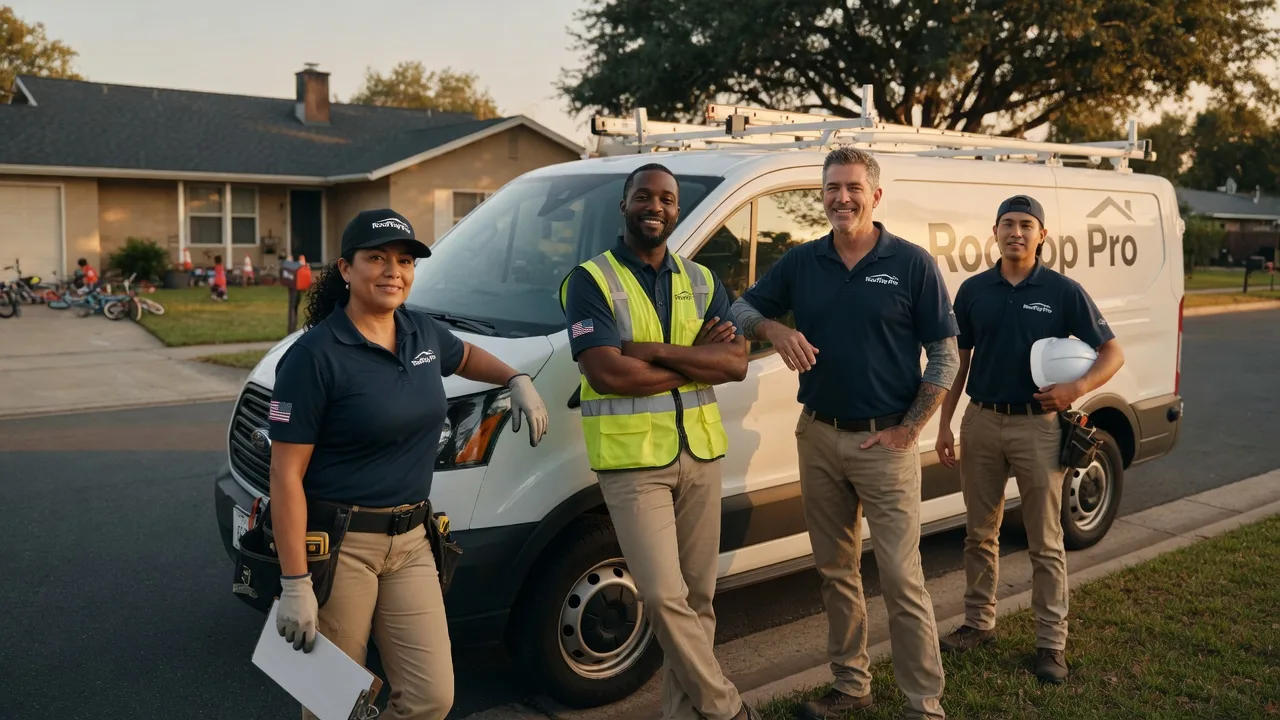 Roof Repair in Long Lake, SD near me